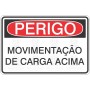 Movimentação de cargas acima